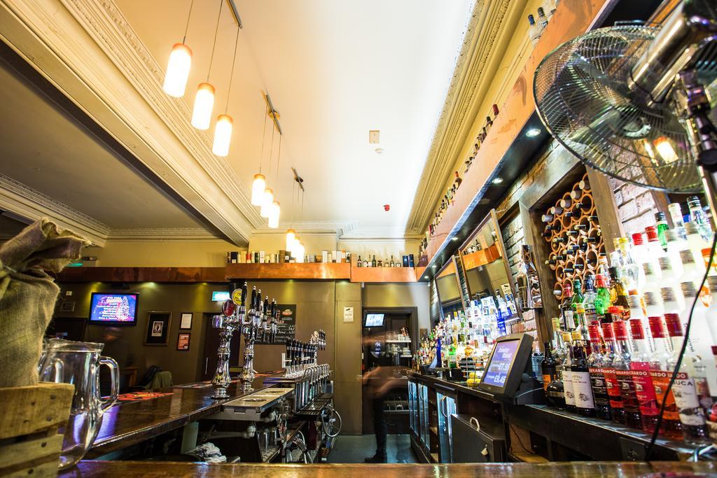 The Duke Of Edinburgh Hotel & Bar Barrow-in-Furness Luaran gambar