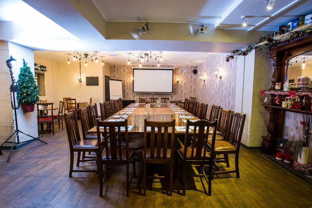 The Duke Of Edinburgh Hotel & Bar Barrow-in-Furness Luaran gambar