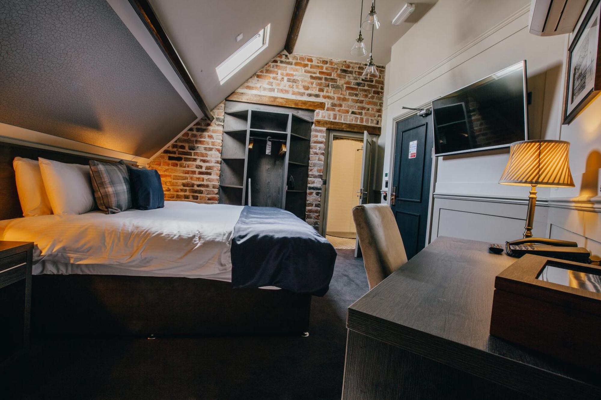 The Duke Of Edinburgh Hotel & Bar Barrow-in-Furness Luaran gambar
