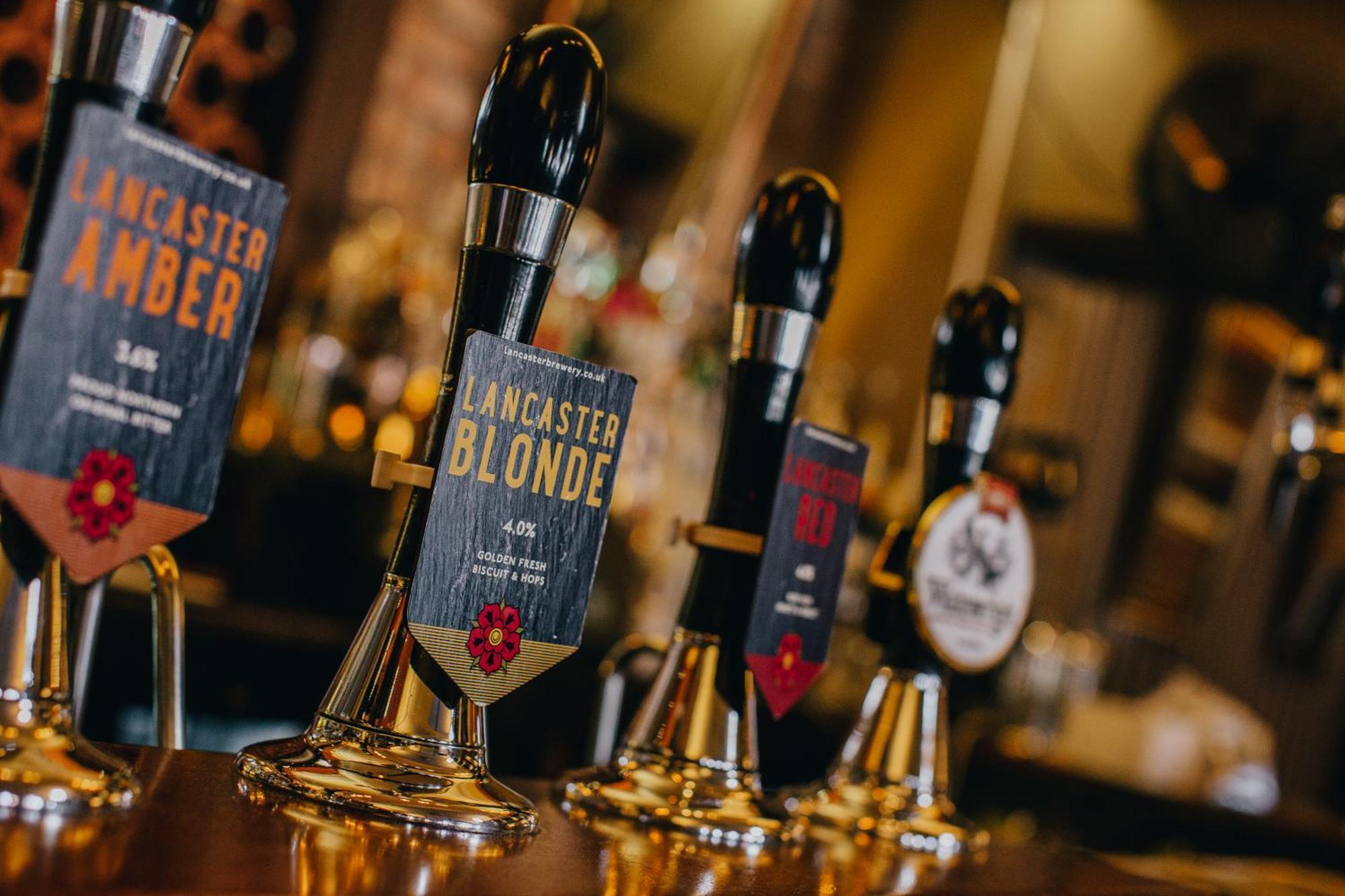 The Duke Of Edinburgh Hotel & Bar Barrow-in-Furness Luaran gambar