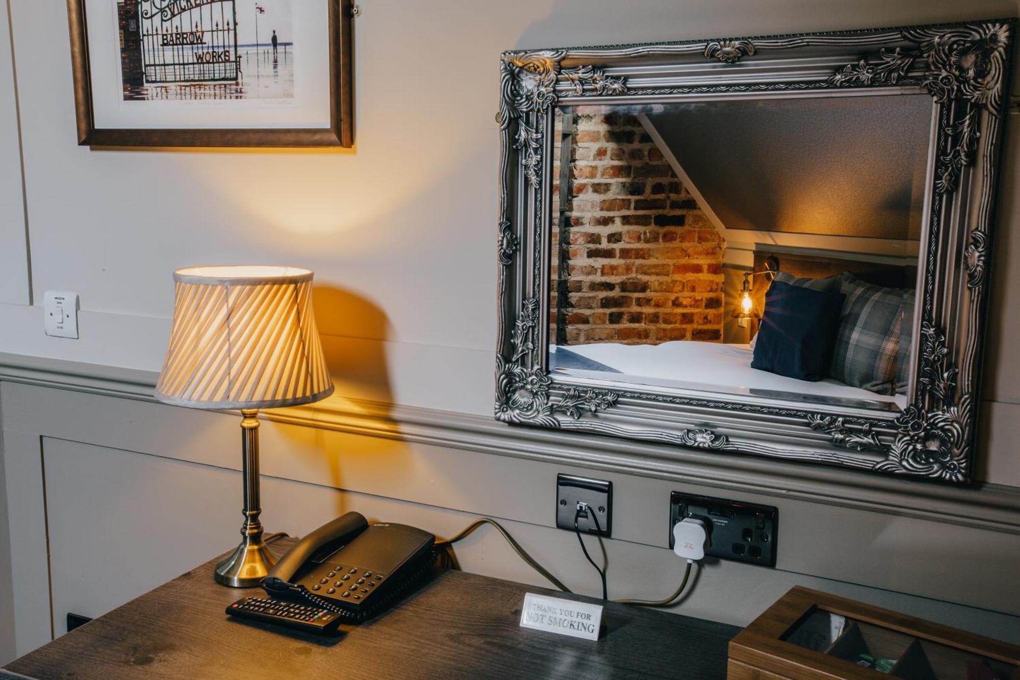 The Duke Of Edinburgh Hotel & Bar Barrow-in-Furness Luaran gambar