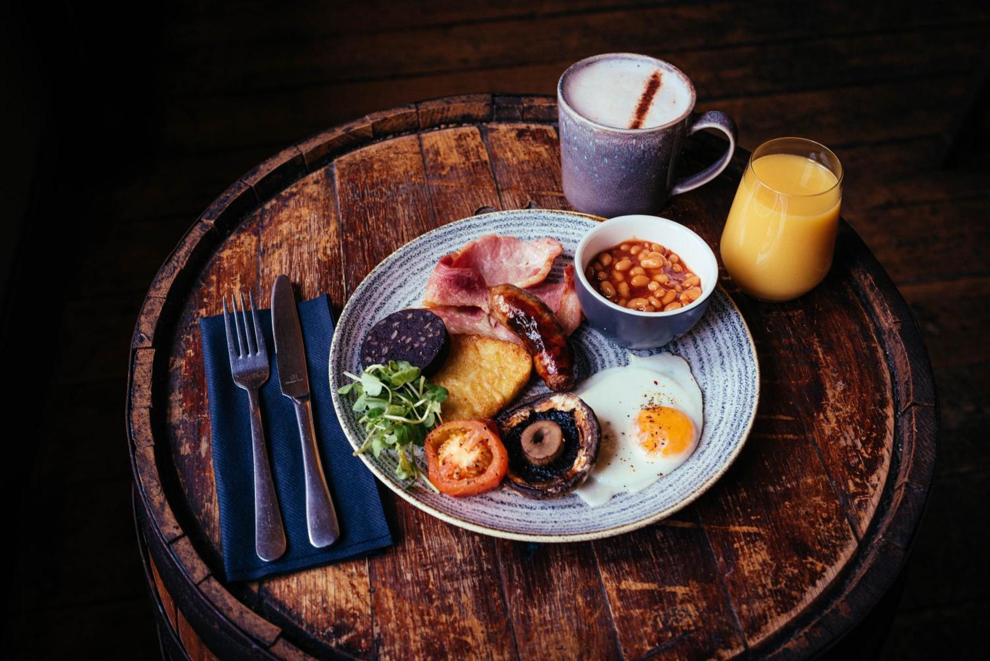 The Duke Of Edinburgh Hotel & Bar Barrow-in-Furness Luaran gambar