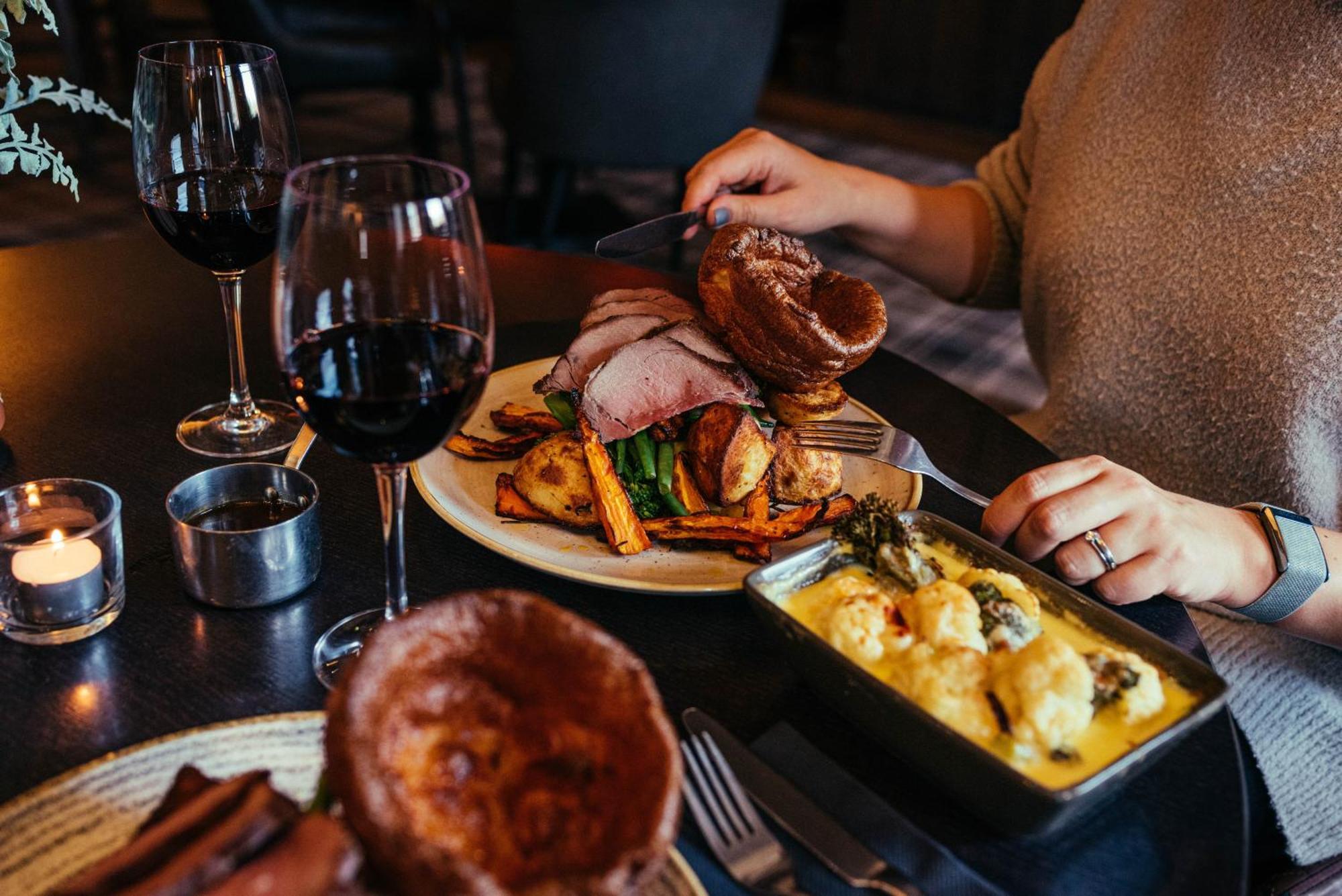 The Duke Of Edinburgh Hotel & Bar Barrow-in-Furness Luaran gambar