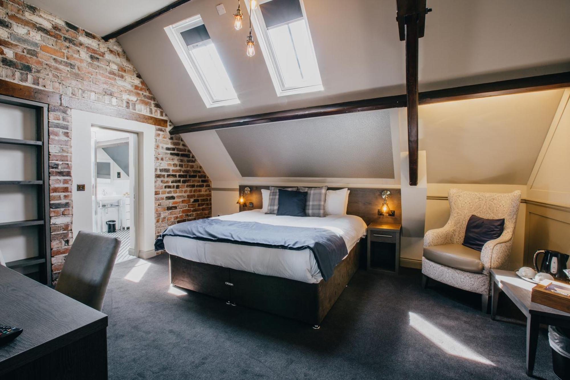 The Duke Of Edinburgh Hotel & Bar Barrow-in-Furness Luaran gambar