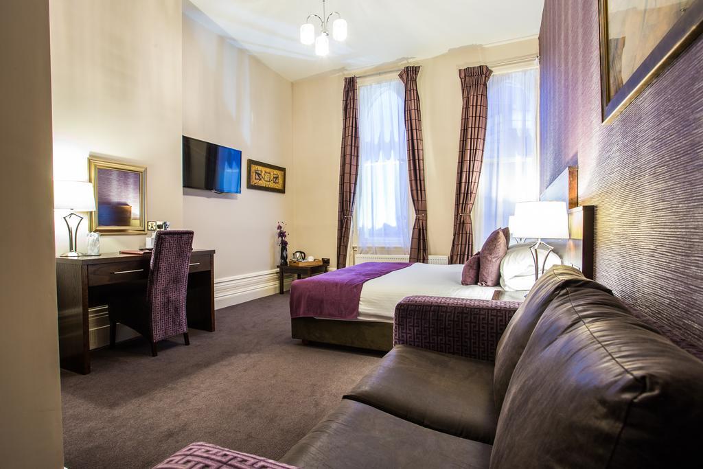 The Duke Of Edinburgh Hotel & Bar Barrow-in-Furness Luaran gambar