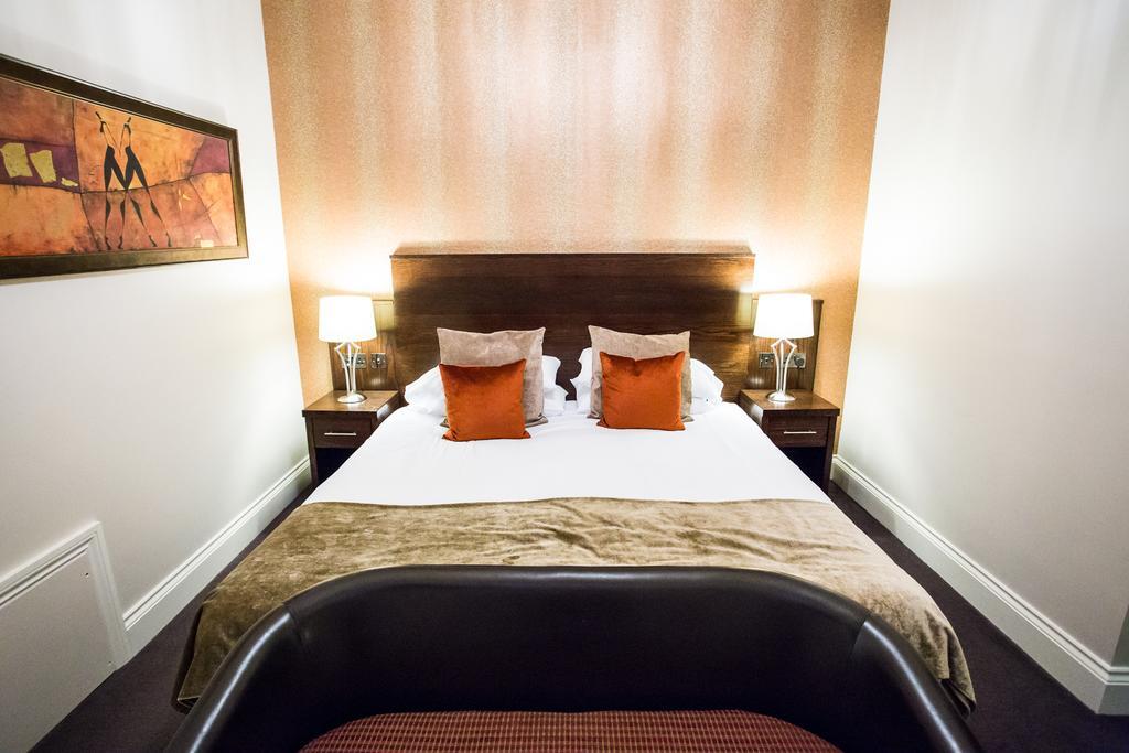 The Duke Of Edinburgh Hotel & Bar Barrow-in-Furness Luaran gambar