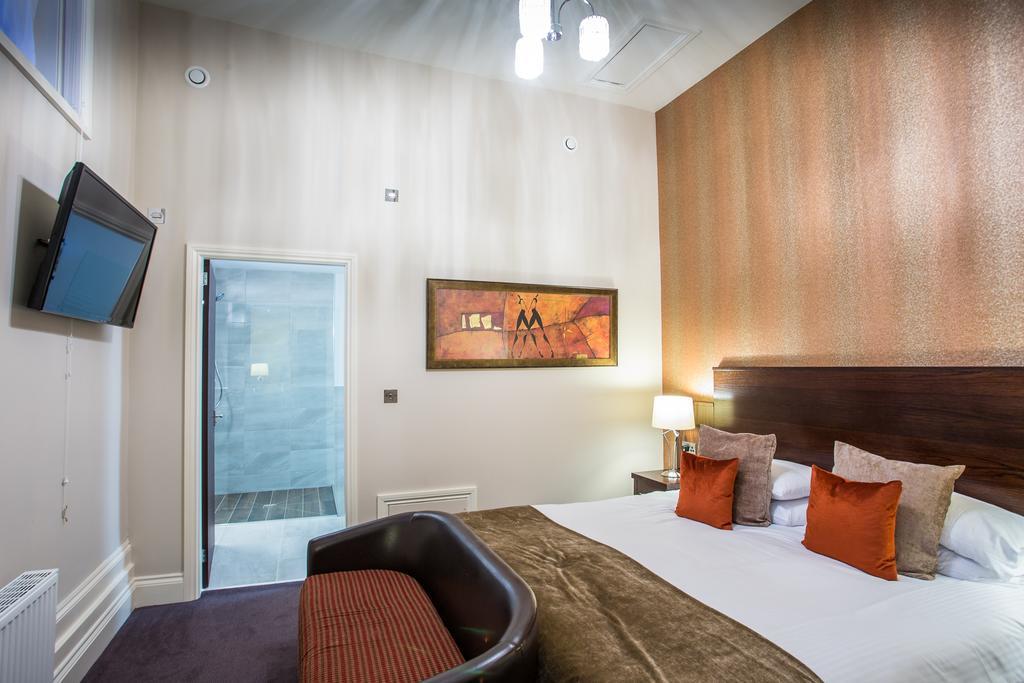 The Duke Of Edinburgh Hotel & Bar Barrow-in-Furness Luaran gambar