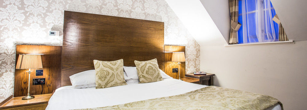 The Duke Of Edinburgh Hotel & Bar Barrow-in-Furness Luaran gambar