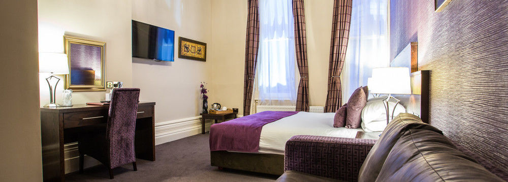 The Duke Of Edinburgh Hotel & Bar Barrow-in-Furness Luaran gambar