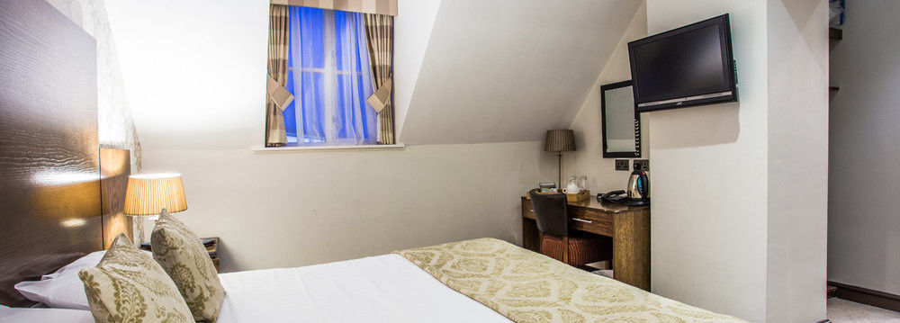 The Duke Of Edinburgh Hotel & Bar Barrow-in-Furness Luaran gambar