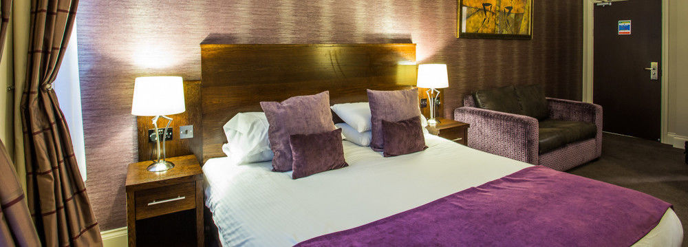 The Duke Of Edinburgh Hotel & Bar Barrow-in-Furness Luaran gambar