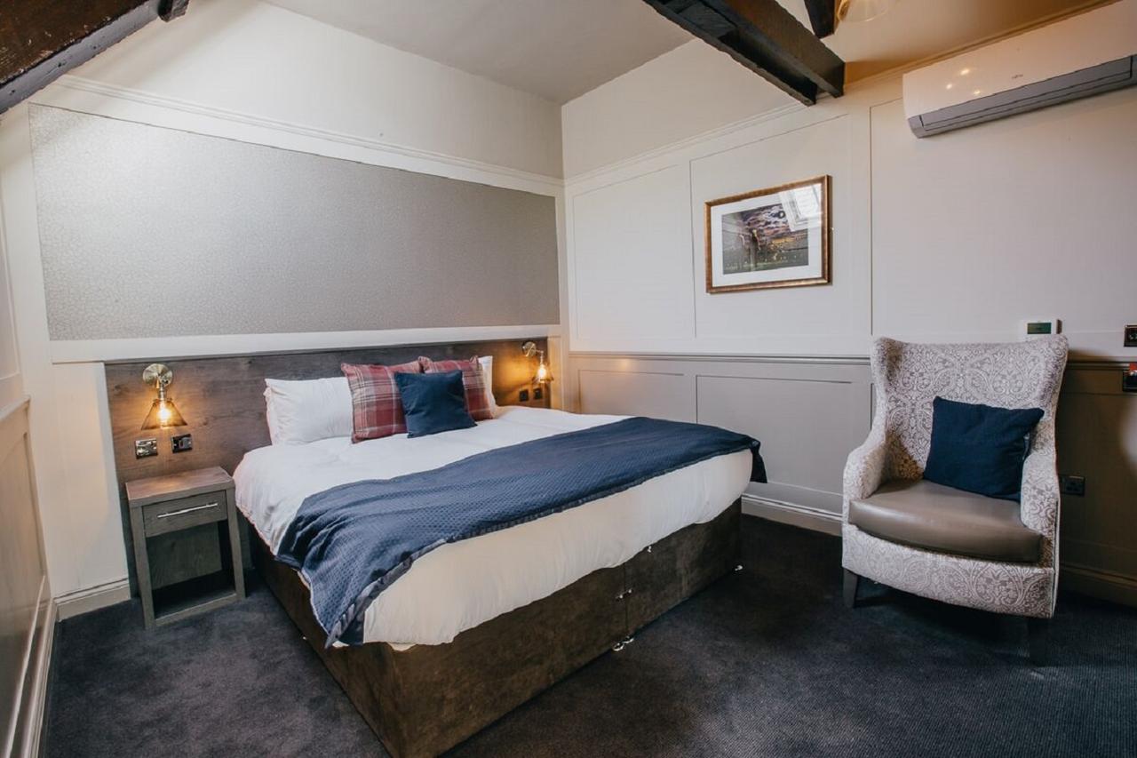 The Duke Of Edinburgh Hotel & Bar Barrow-in-Furness Luaran gambar