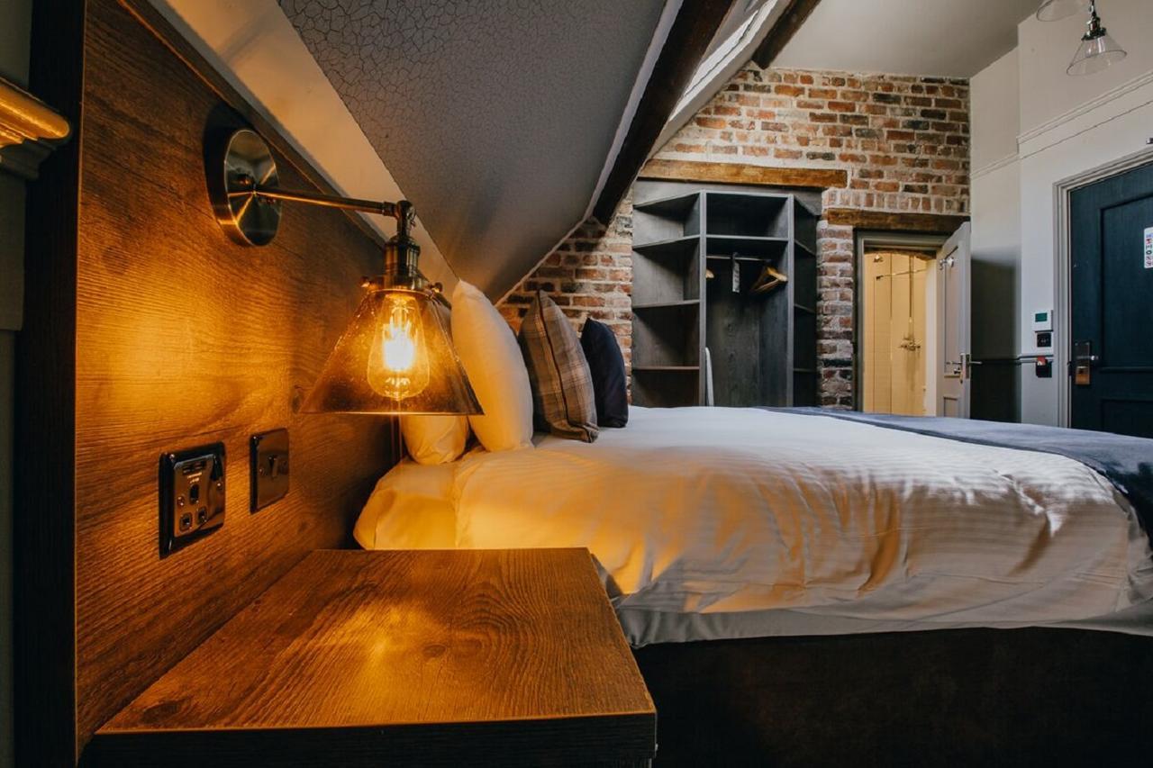 The Duke Of Edinburgh Hotel & Bar Barrow-in-Furness Luaran gambar