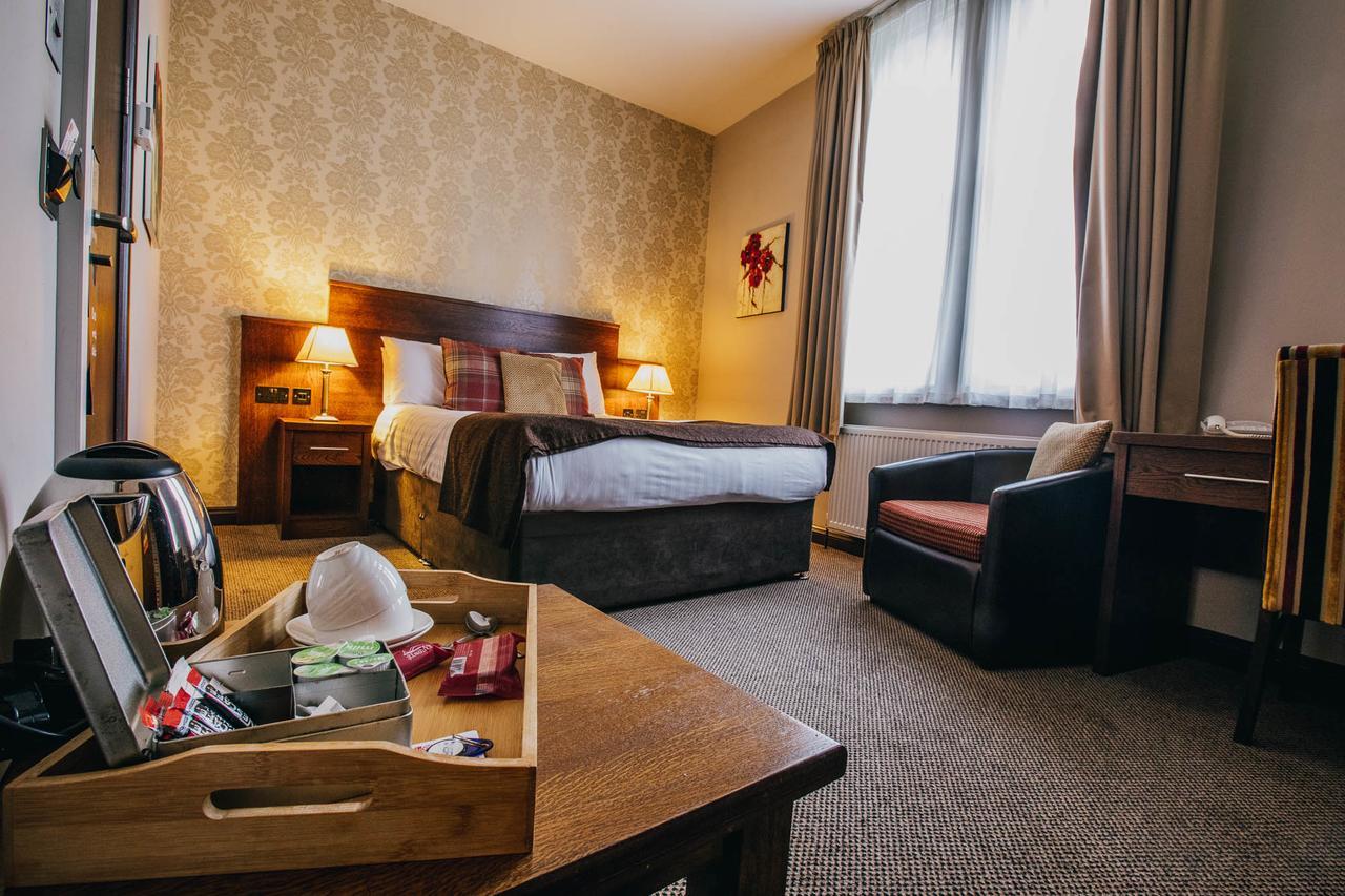The Duke Of Edinburgh Hotel & Bar Barrow-in-Furness Luaran gambar