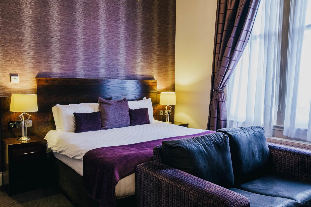 The Duke Of Edinburgh Hotel & Bar Barrow-in-Furness Luaran gambar