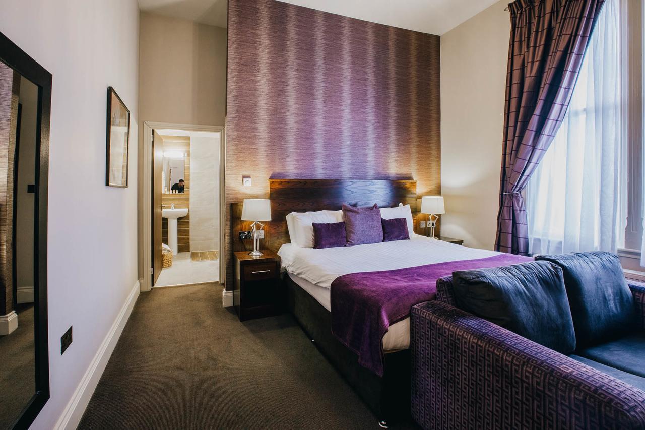 The Duke Of Edinburgh Hotel & Bar Barrow-in-Furness Luaran gambar