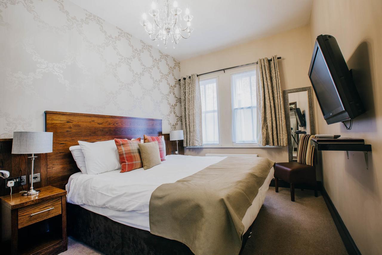 The Duke Of Edinburgh Hotel & Bar Barrow-in-Furness Luaran gambar