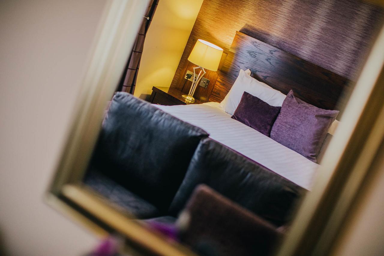 The Duke Of Edinburgh Hotel & Bar Barrow-in-Furness Luaran gambar