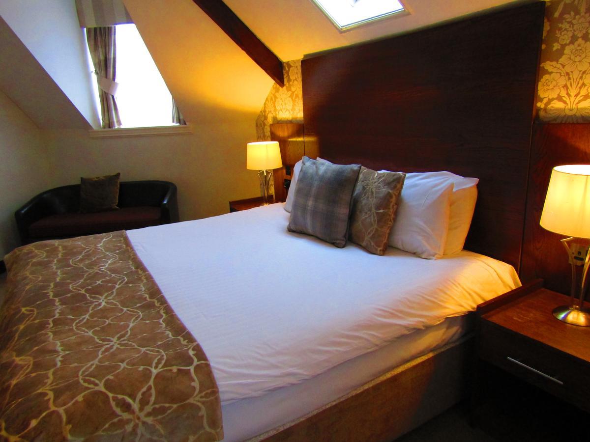 The Duke Of Edinburgh Hotel & Bar Barrow-in-Furness Luaran gambar