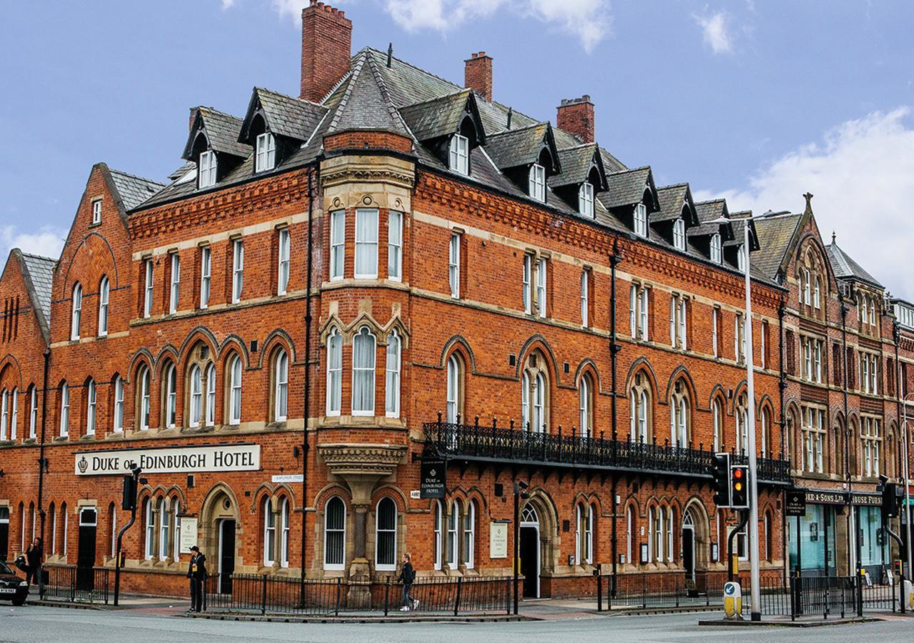 The Duke Of Edinburgh Hotel & Bar Barrow-in-Furness Luaran gambar