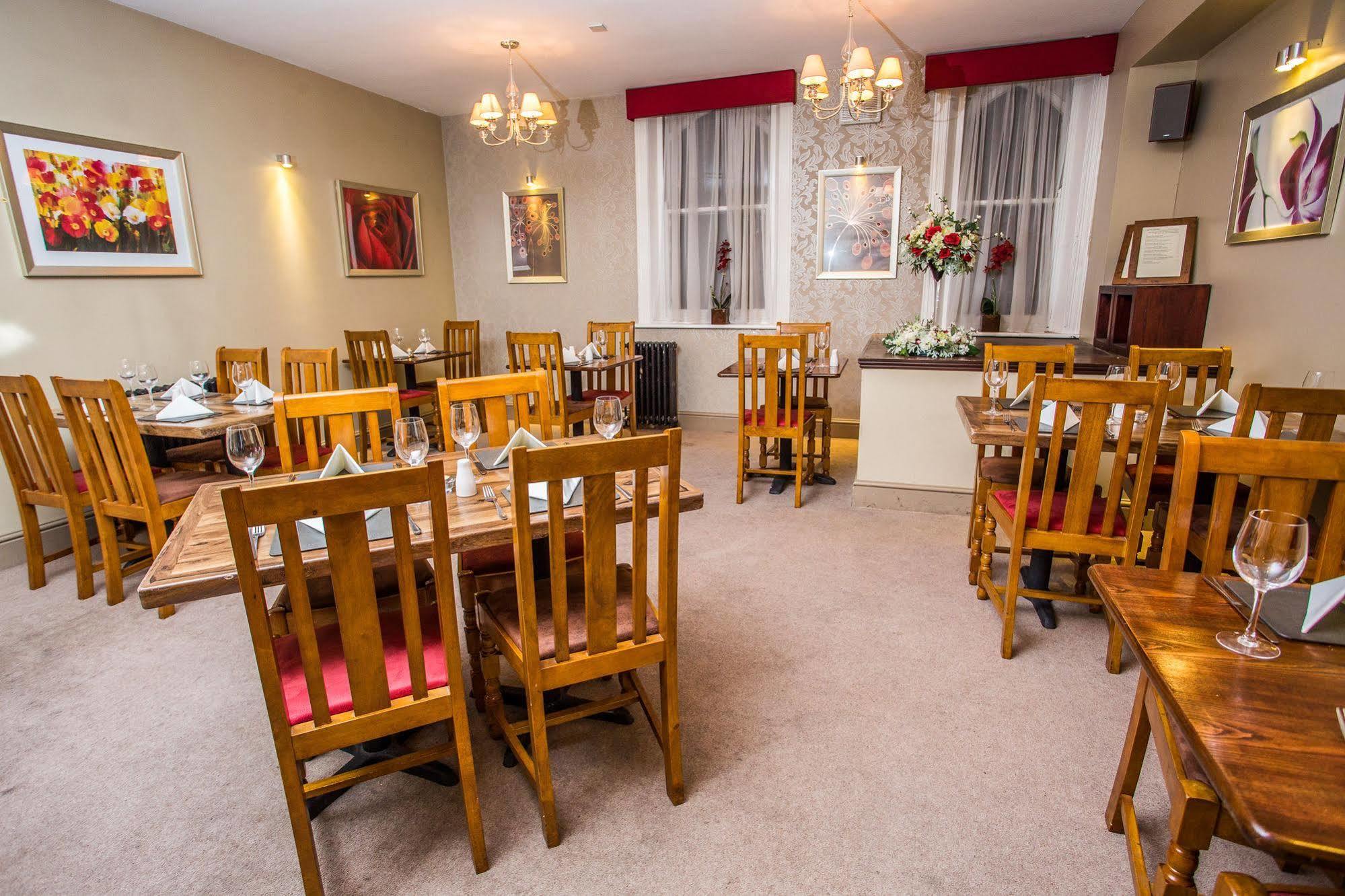 The Duke Of Edinburgh Hotel & Bar Barrow-in-Furness Luaran gambar