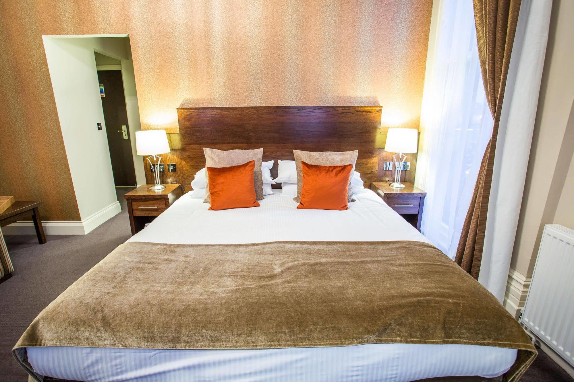The Duke Of Edinburgh Hotel & Bar Barrow-in-Furness Luaran gambar