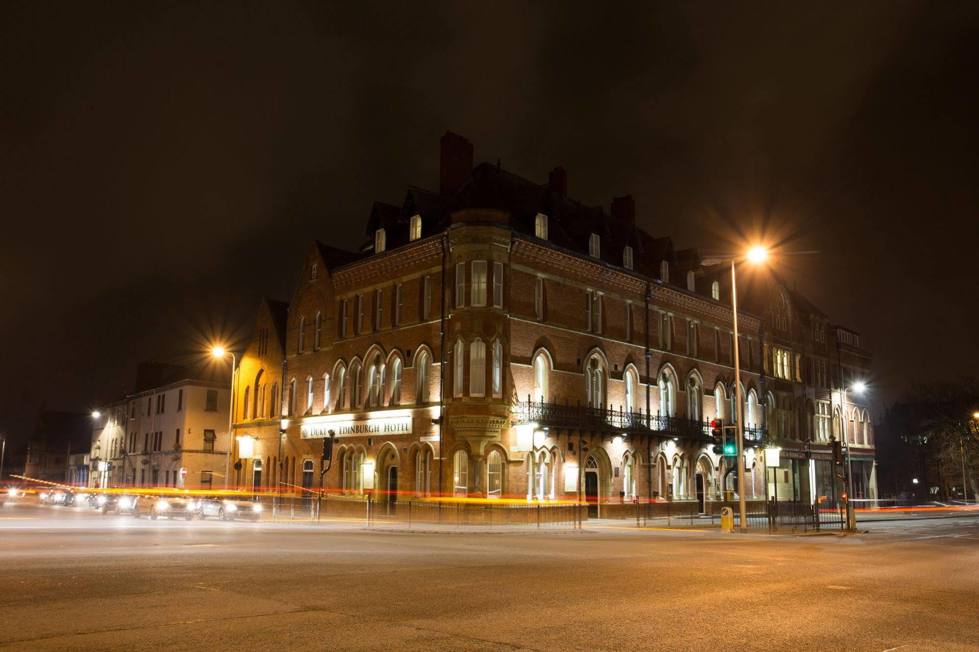 The Duke Of Edinburgh Hotel & Bar Barrow-in-Furness Luaran gambar