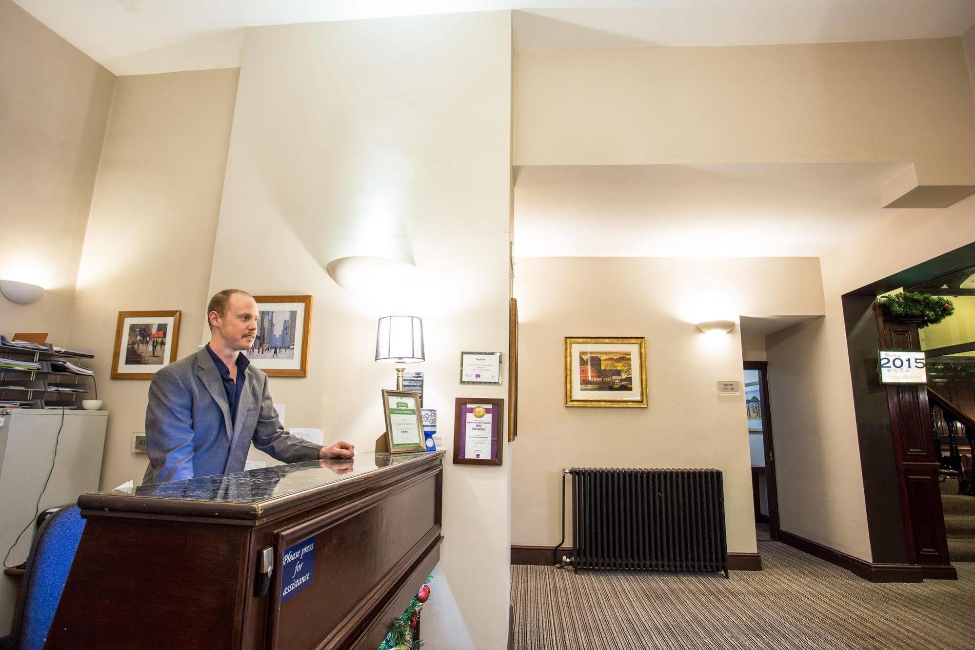 The Duke Of Edinburgh Hotel & Bar Barrow-in-Furness Luaran gambar