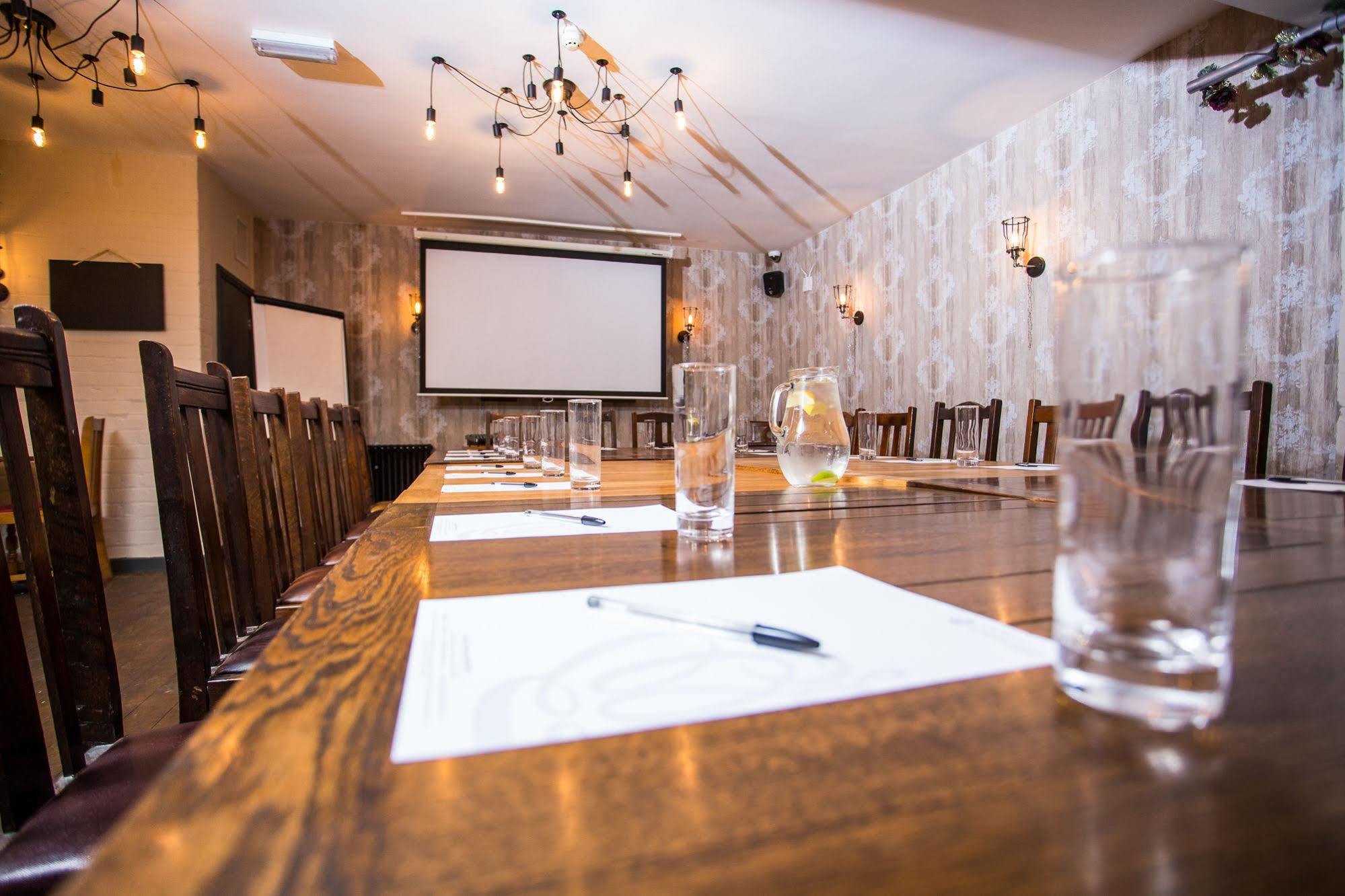 The Duke Of Edinburgh Hotel & Bar Barrow-in-Furness Luaran gambar